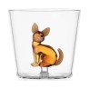 ICHENDORF DOGS - Bicchiere con Chihuahua