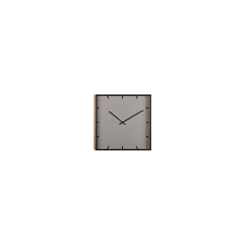 CREATIVANDO - Orologio T-Squared Grigio Rovere