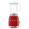 SMEG FRULLATORE ROSSO