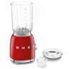 SMEG FRULLATORE ROSSO