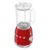 SMEG FRULLATORE ROSSO