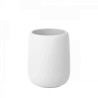 BLOMUS SONO - Bicchiere Portaspazzolino WHITE