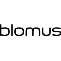 BLOMUS SONO - Bicchiere Portaspazzolino BLACK