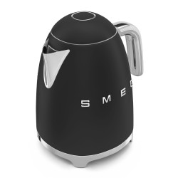 SMEG BOLLITORE ELETTRICO NERO OPACO