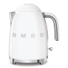 SMEG BOLLITORE ELETTRICO BIANCO