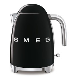 SMEG BOLLITORE ELETTRICO NERO