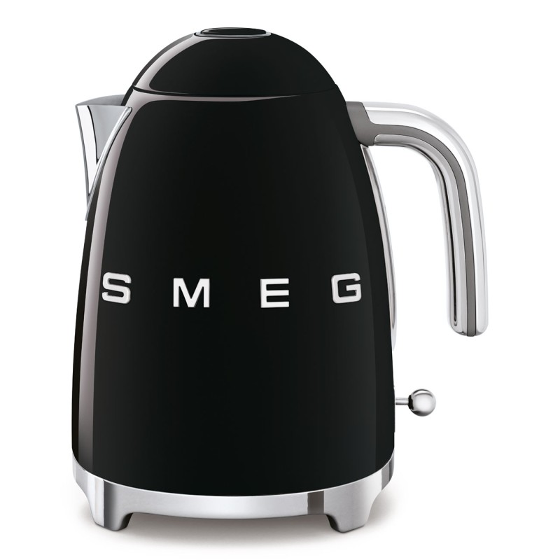 SMEG BOLLITORE ELETTRICO NERO