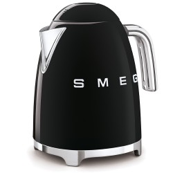 SMEG BOLLITORE ELETTRICO NERO