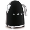 SMEG BOLLITORE ELETTRICO NERO