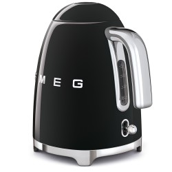 SMEG BOLLITORE ELETTRICO NERO