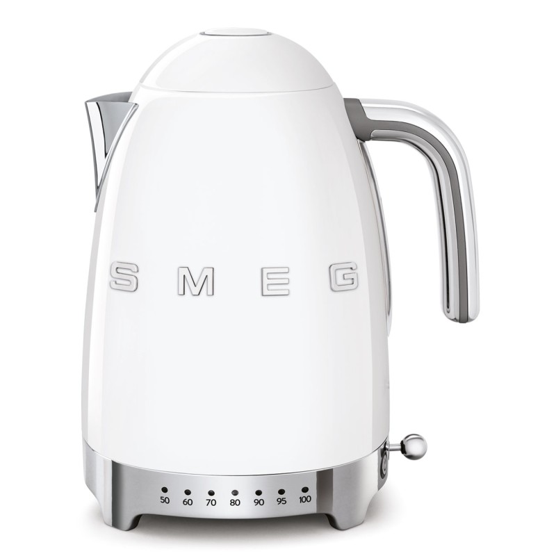 SMEG BOLLITORE A TEMPERATURA VARIABILE BIANCO