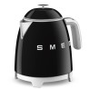 SMEG BOLLITORE ELETTRICO PICCOLO NERO