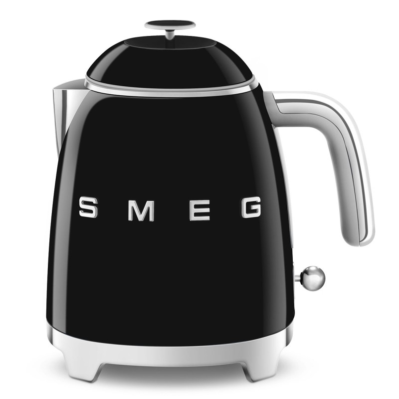 SMEG BOLLITORE ELETTRICO PICCOLO NERO
