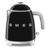 SMEG BOLLITORE ELETTRICO PICCOLO NERO