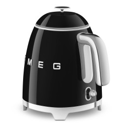 SMEG BOLLITORE ELETTRICO PICCOLO NERO