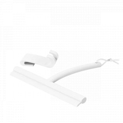 BLOMUS VIPO - Tergicristallo per Doccia WHITE