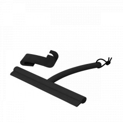 BLOMUS VIPO - Tergicristallo per Doccia BLACK