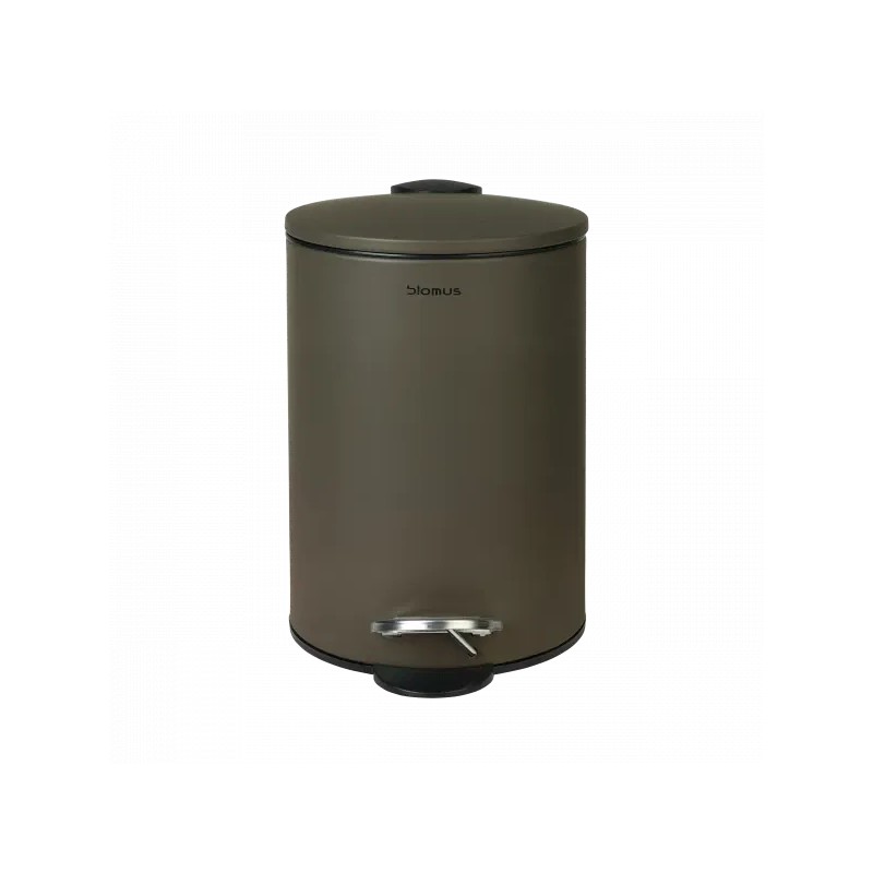 BLOMUS TUBO - Pattumiera a Pedale 3 lt. TARMAC