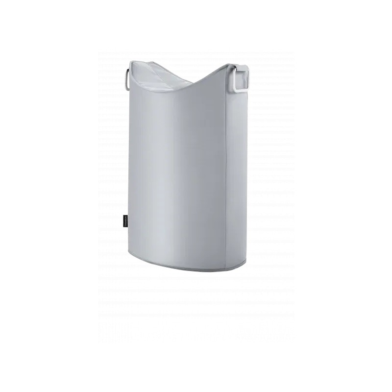 BLOMUS FRISCO - Cesto Portabiancheria SILVER