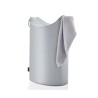 BLOMUS FRISCO - Cesto Portabiancheria SILVER