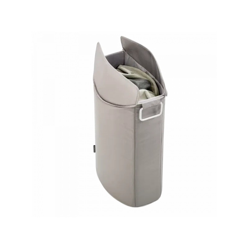 BLOMUS FRISCO - Cesto Portabiancheria TAUPE
