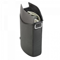 BLOMUS FRISCO - Cesto Portabiancheria ANTRACITE