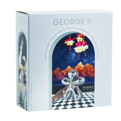 JOY FRAGRANCE - George II Speaker Cromato SILVER
