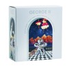 JOY FRAGRANCE - George II Speaker Cromato SILVER