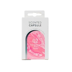 JOY FRAGRANCE - Capsula 02: Fiore d'Arancio, Rosa e Sandalo