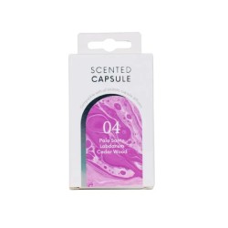 JOY FRAGRANCE - Capsula 04: Palo Santo, Labdano e Legno di Cedro