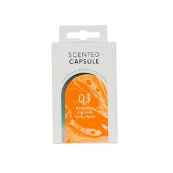JOY FRAGRANCE - Capsula 05: Bergamotto, Foglia di Fico e Fava di Tonka