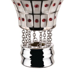 ALESSI - Decorazione "Mongolfiera Reale"