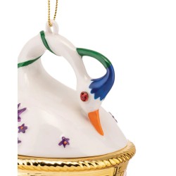 ALESSI - Decorazione "Cigno di Primavera"