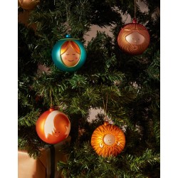 ALESSI - Decorazione "Stella Cometa"