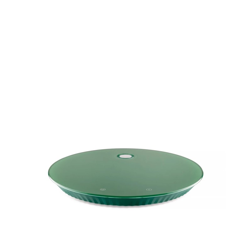 ALESSI - Bilancia da Cucina Digitale PLISSE Verde