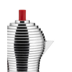 ALESSI - Caffettiera Espresso a Induzione PULCINA