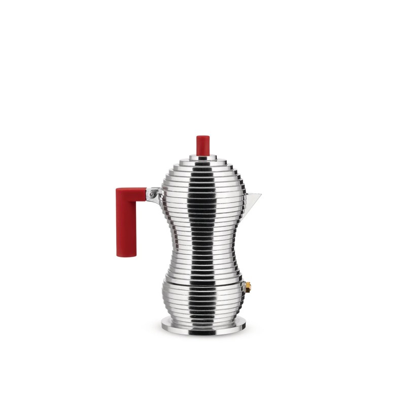 ALESSI - Caffettiera Espresso a Induzione PULCINA