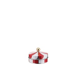 ALESSI - CIRCUS Set di Tre Scatole Portaoggetti