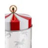 ALESSI - CIRCUS Barattolo Portaoggetti 75 cL