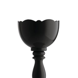 ALESSI - Portauovo con cucchiaino DRESSED