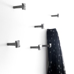 OPINION CIATTI - Appendiabiti Chiodo CSC CROMO