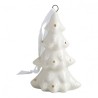 MATHILDE CREATIONS - Set di Tre Alberi di Natale Sospesi