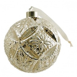 MATHILDE CREATIONS - Sfera di Mercurio Luminosa da Appendere