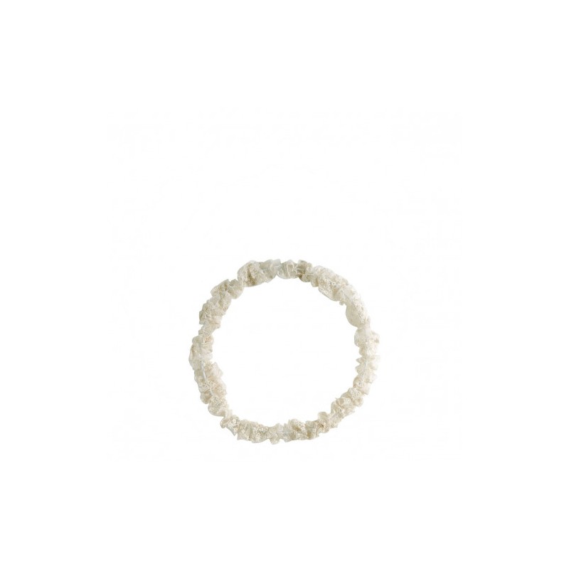 MATHILDE CREATIONS - Corona Luminosa LED Modello Piccolo