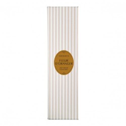 MATHILDE CREATIONS - Pompon Profumato Royal Flower - FIORE D'ARANCIO