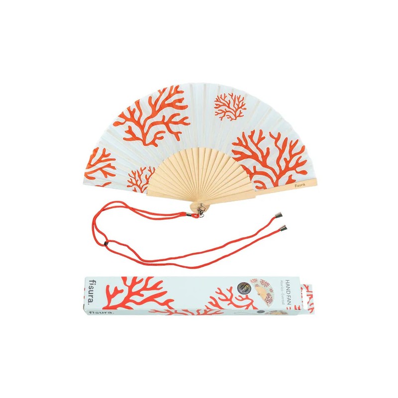FISURA - Ventaglio Corallo