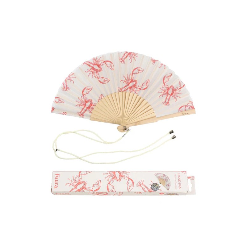 FISURA - Ventaglio Aragoste