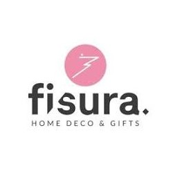 FISURA - Ventaglio "It's Fucking Hot" ROSSO