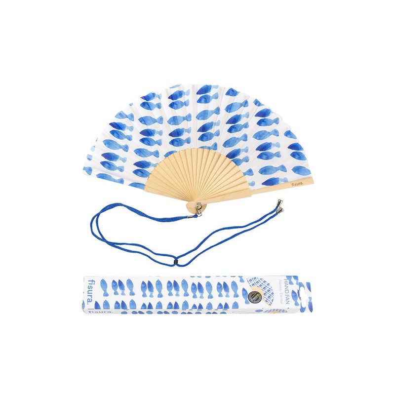 FISURA - Ventaglio Pesci