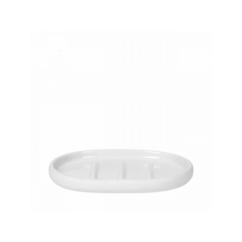 BLOMUS SONO - Portasapone WHITE